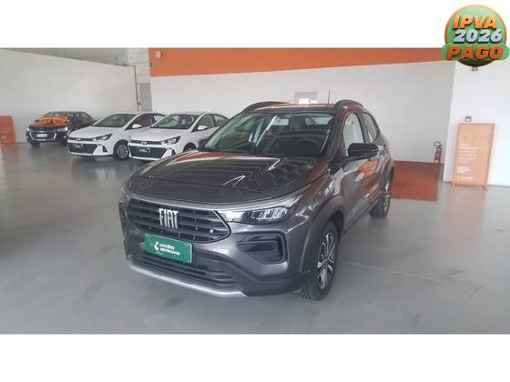 FIAT PULSE 1.0 TURBO 200 FLEX AUDACE CVT